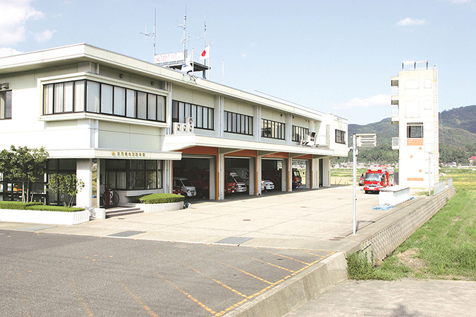 京丹後消防本部